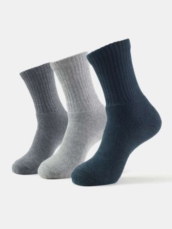 Crew Length Socks