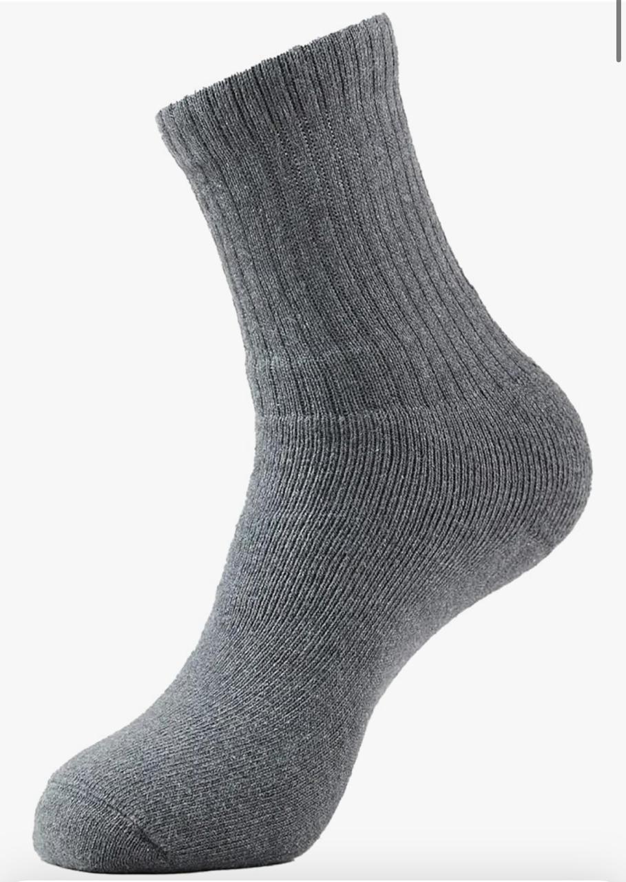 Jockey Men's Crew Cotton Modern Socks7035 (Pack of 3) - Image 5