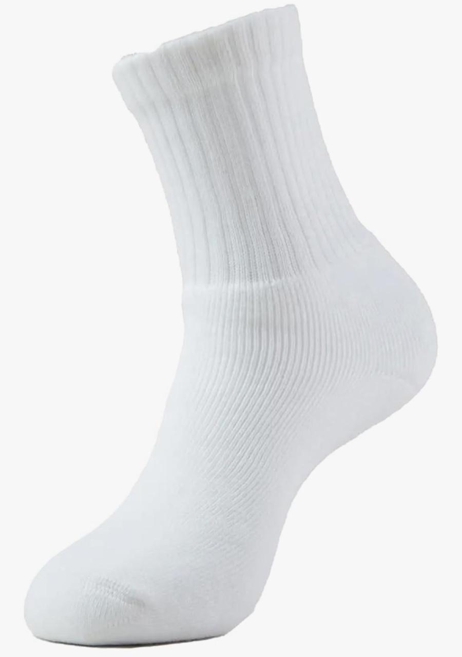 Jockey Men's Crew Cotton Modern Socks7035 (Pack of 3) - Image 4