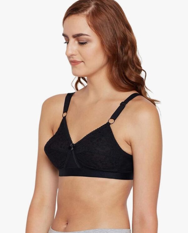 BODYCARE Women's Cotton Non-Wired Regular Bra
