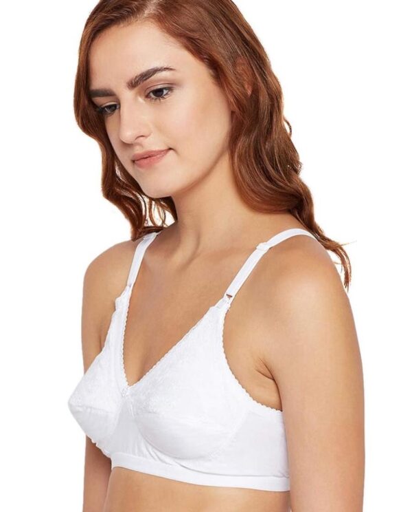 BODYCARE Women's Cotton Maternity/Feeding Bra- E5539