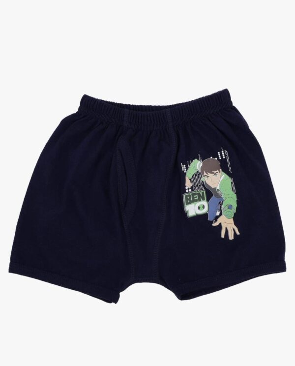 BODYCARE Kids Benten Boy's Trunk Underwear 100% Cotton | Soft Comfortable | Skin Friendly |
